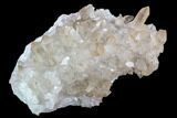 Quartz Crystal Cluster - Brazil #93044-3
